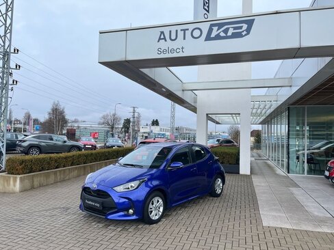 Toyota Yaris Hatchback 1,5 l 68 kw