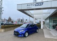 Toyota Yaris Hatchback 1,5 l 68 kw