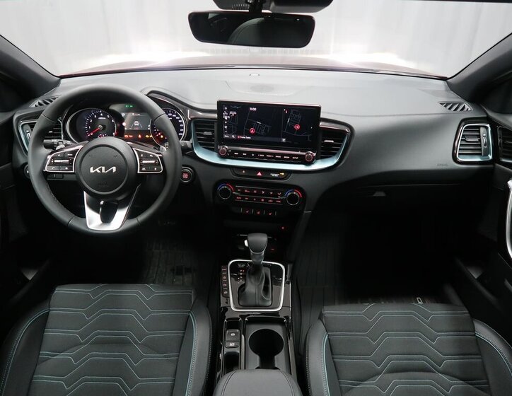 KIA XCeed Hatchback 1,6 l 132 kw