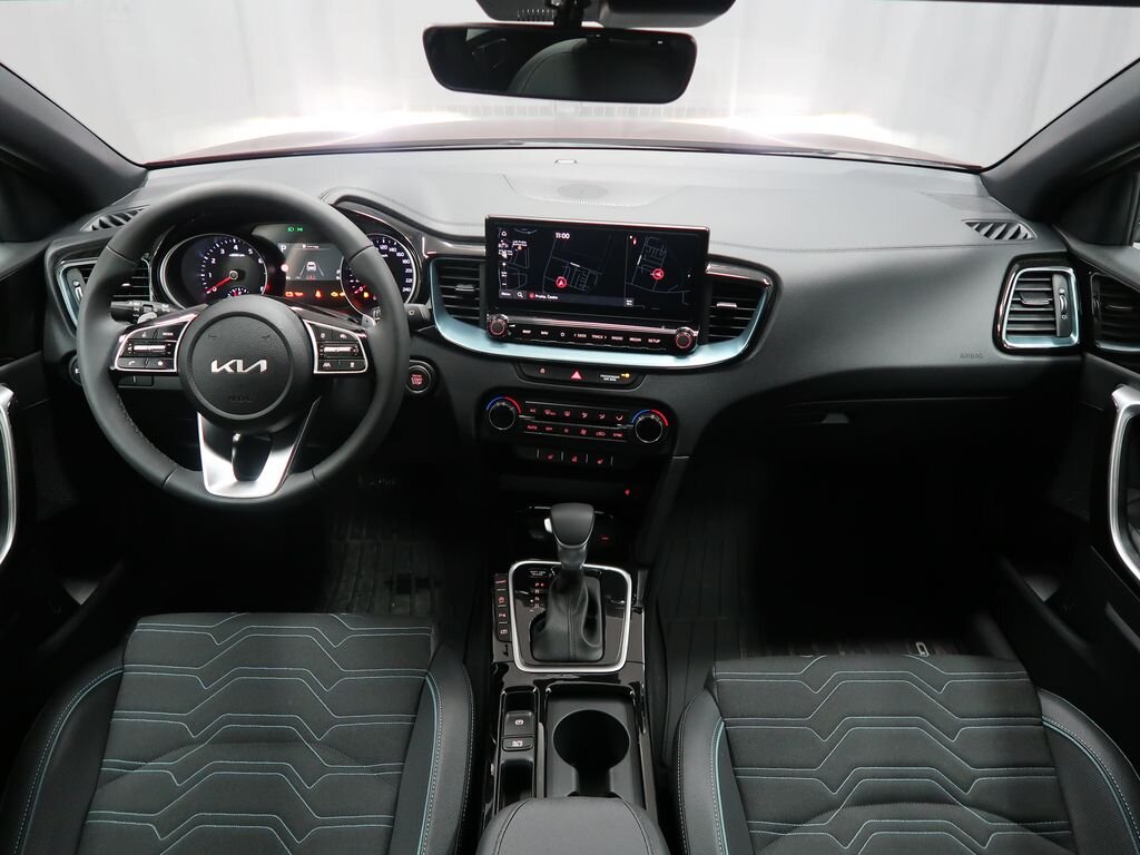 KIA XCeed Hatchback 1,6 l 132 kw