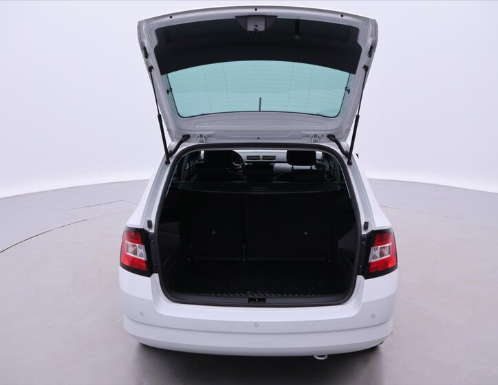 Škoda Fabia Kombi 1,2 l 81 kw