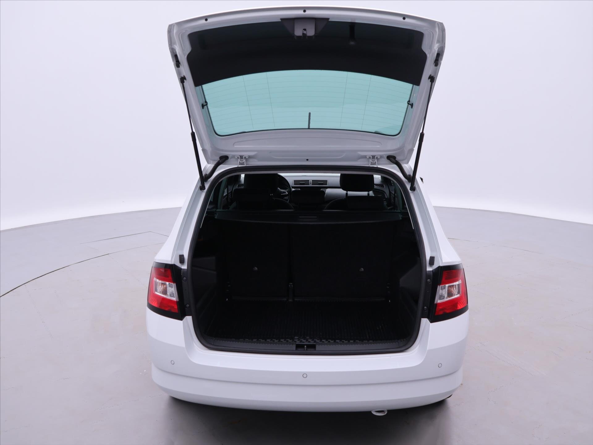 Škoda Fabia Kombi 1,2 l 81 kw