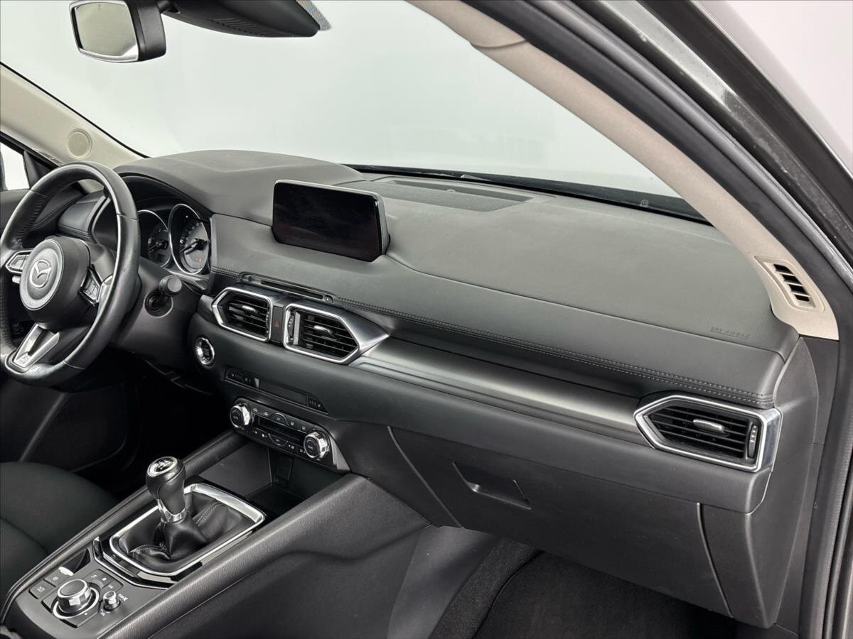 Mazda CX-5 SUV / Terénní 2,2 l 110 kw