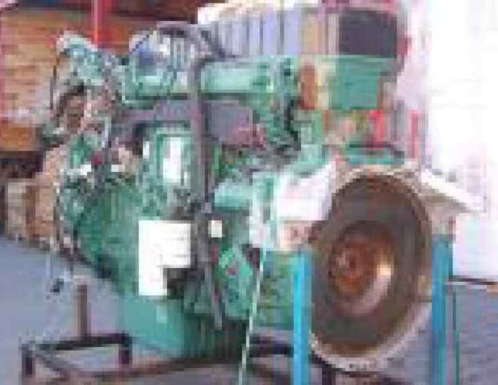 Volvo Ostatní Ostatní 12,1 l 460 kw