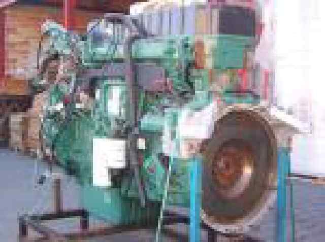 Volvo Ostatní Ostatní 12,1 l 460 kw