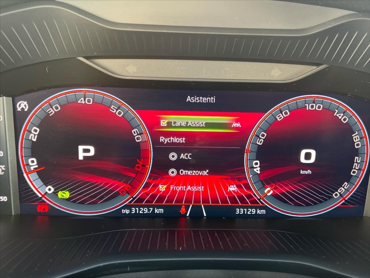 Škoda Kodiaq Kombi 2,0 l 180 kw