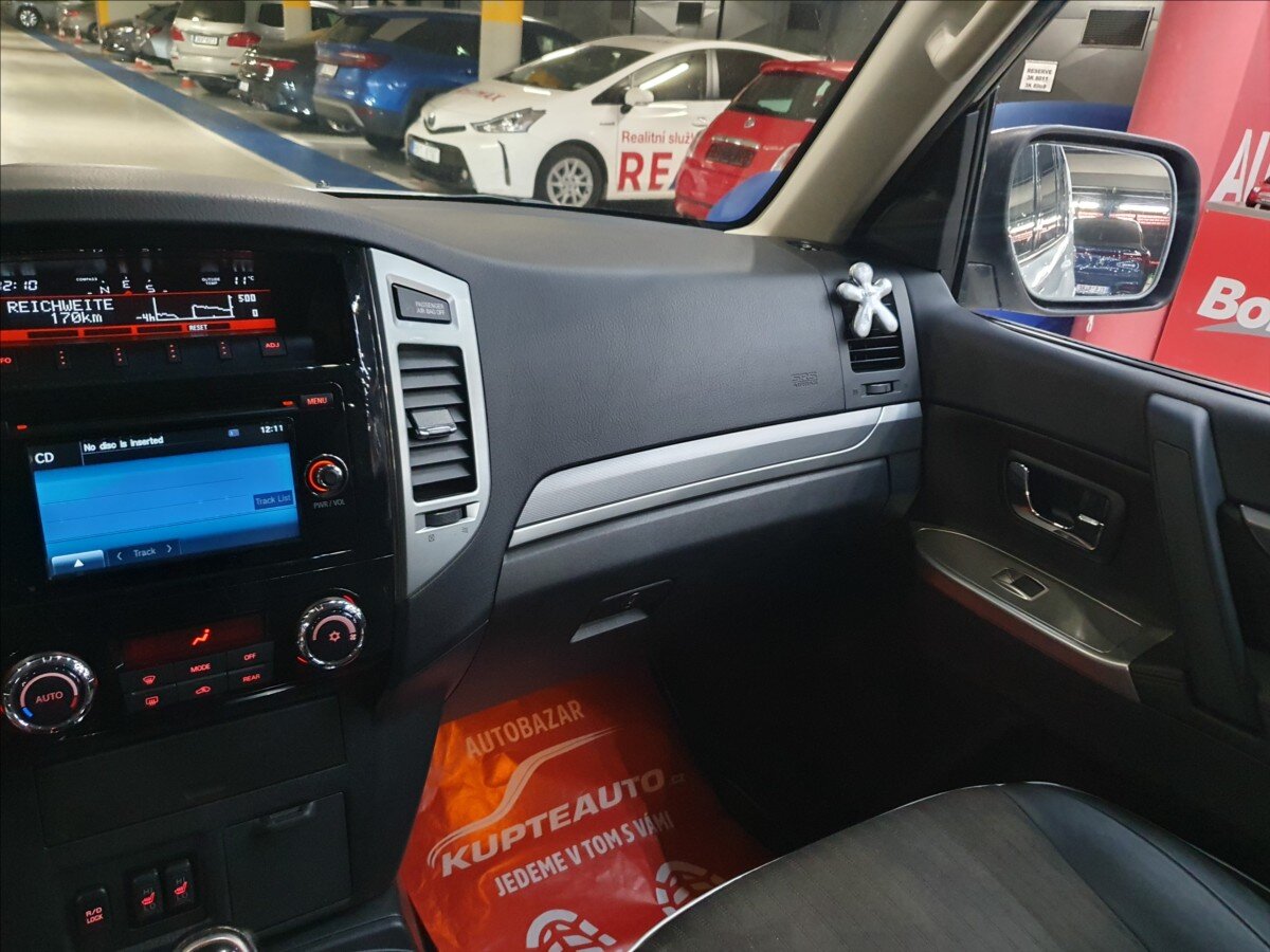 Mitsubishi Pajero Ostatní 3,2 l 147 kw