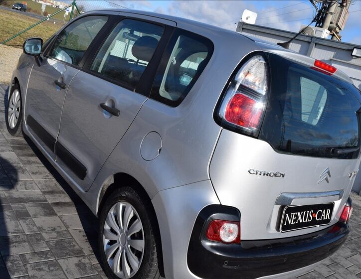 Citroën C3 Picasso Kombi 1,6 l 68 kw
