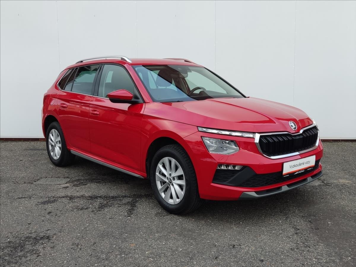 Škoda Kamiq