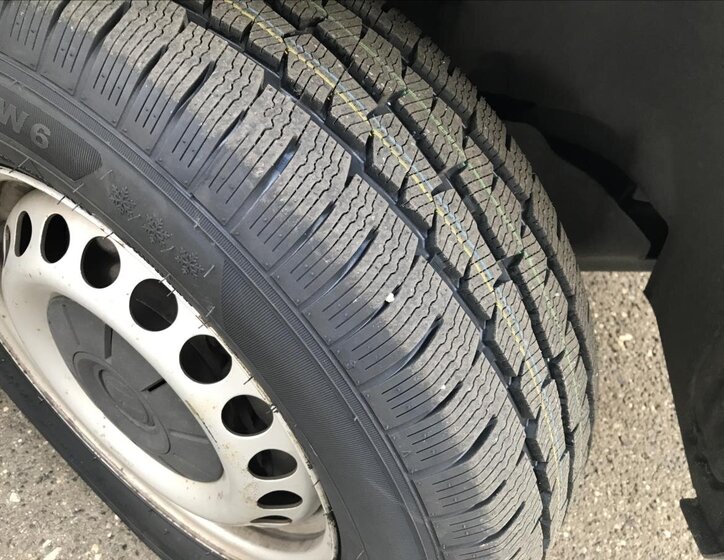 Volkswagen Transporter 5