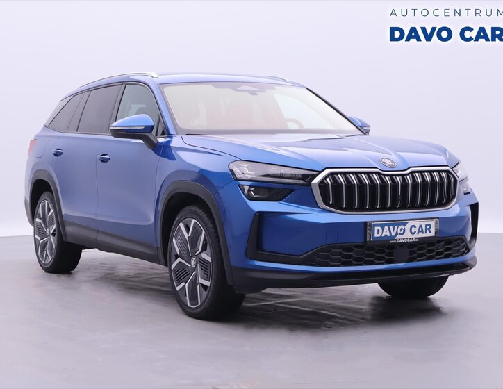 Škoda Kodiaq SUV / Terénní 2,0 l 142 kw