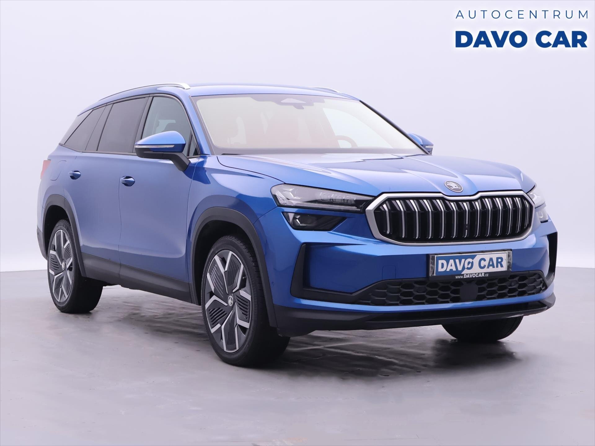 Škoda Kodiaq SUV / Terénní 2,0 l 142 kw