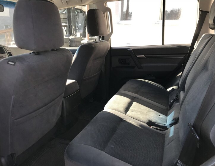 Mitsubishi Pajero Ostatní 3,2 l 125 kw