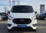 Ford Transit Custom 8