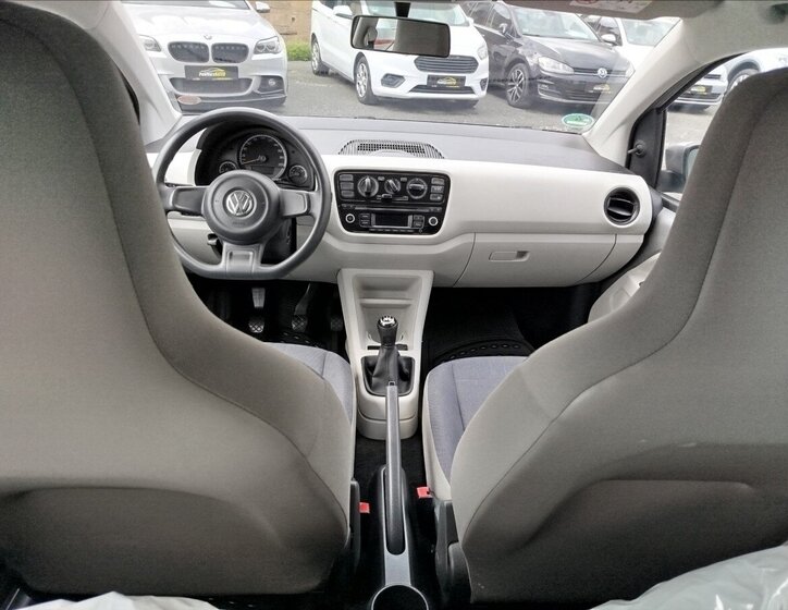 Volkswagen up! Hatchback 999,0 44 kw
