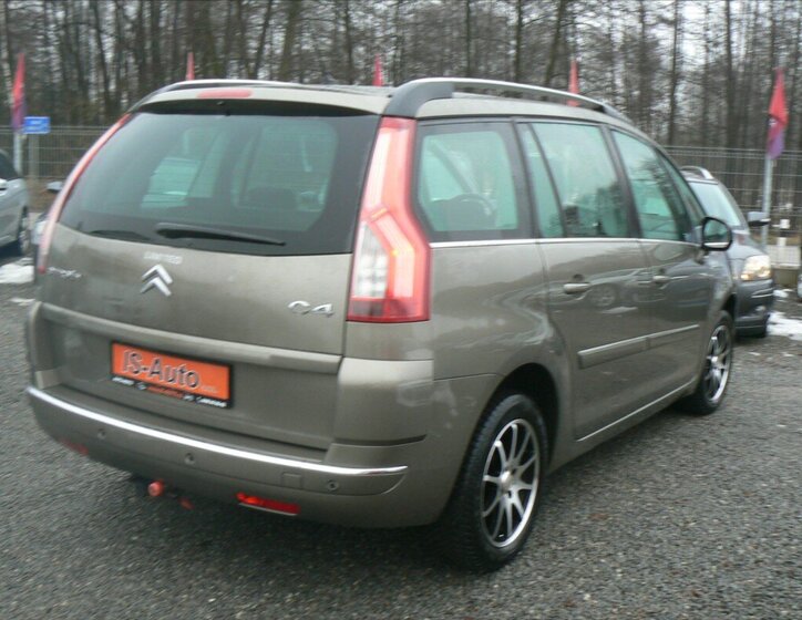 Citroën Grand C4 Picasso Kombi 1,6 l 80 kw