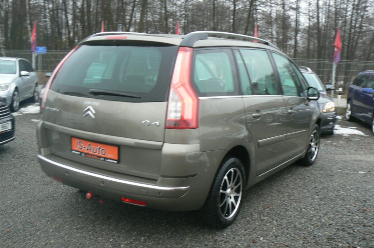 Citroën Grand C4 Picasso Kombi 1,6 l 80 kw