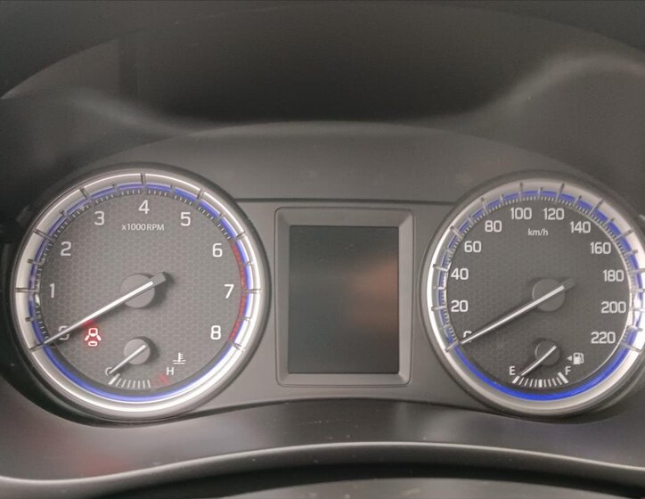 Suzuki SX4 S-Cross 12