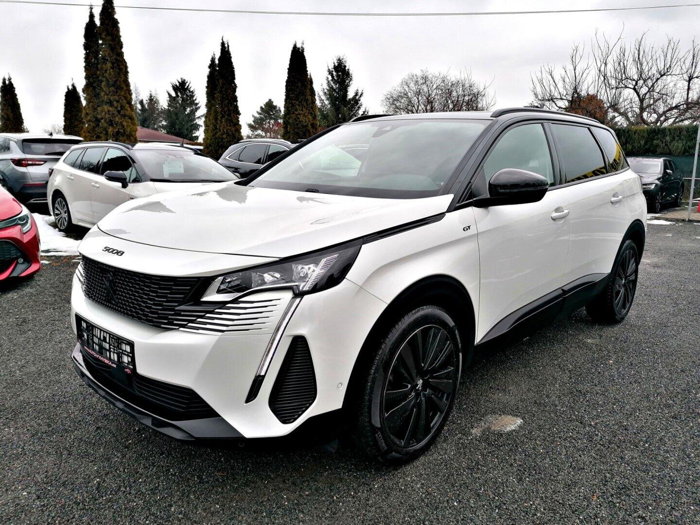 Peugeot 5008 SUV 1,5 l 96 kw