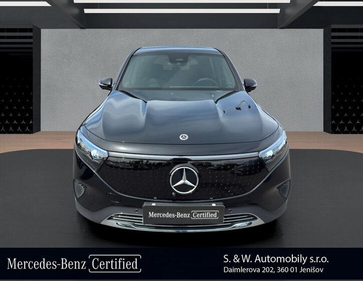 Mercedes-Benz EQB SUV / Terénní 0,0 140 kw