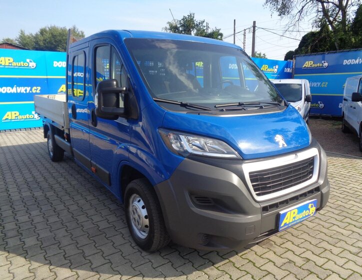 Peugeot Boxer Ostatní 2,0 l 96 kw