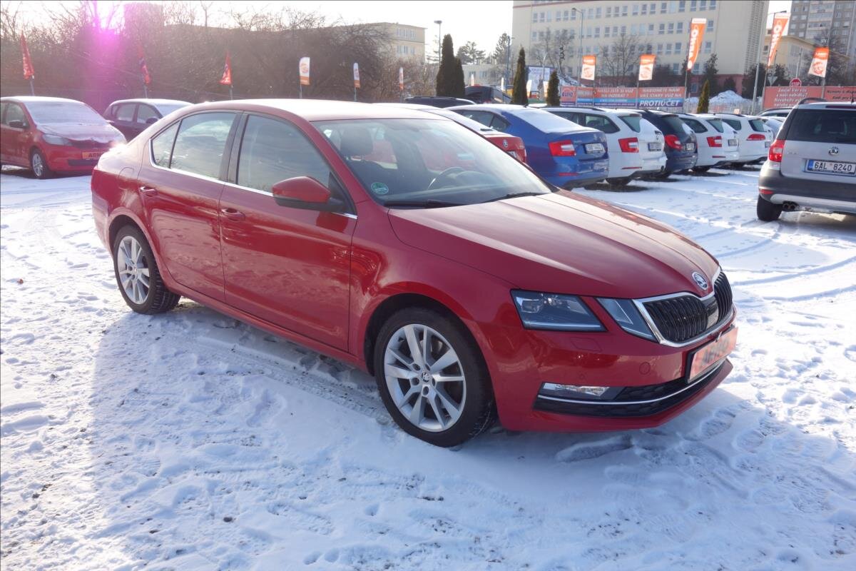 Škoda Octavia