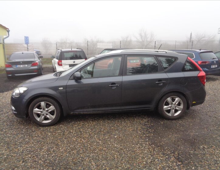 KIA Ceed Kombi 1,6 l 91 kw