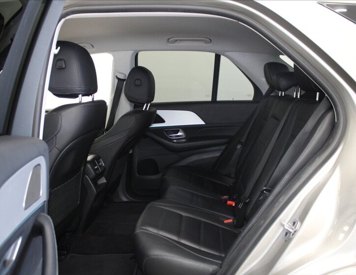 Mercedes-Benz GLE SUV / Terénní 2,0 l 200 kw
