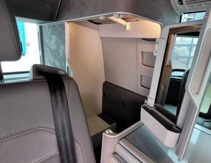 Volkswagen California VAN-Minibus 2,0 l 150 kw