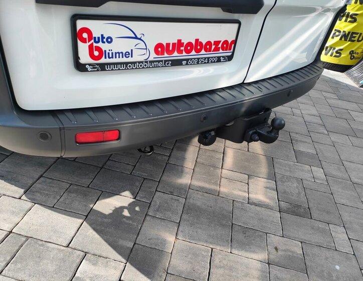 Ford Transit Custom VAN / Minibus 2,2 l 114 kw