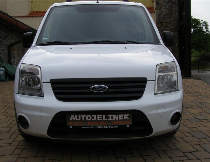 Ford Transit Connect Ostatní 1,8 l 66 kw