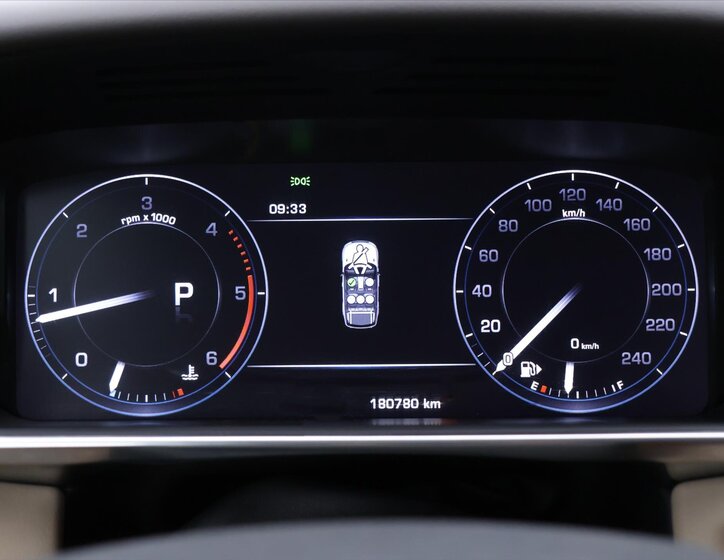 Land Rover Range Rover Sport SUV 3,0 l 215 kw