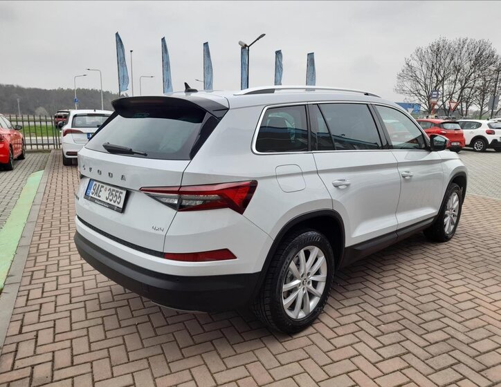 Škoda Kodiaq SUV / Terénní 2,0 l 110 kw
