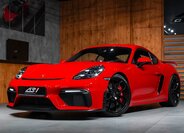 Porsche 718 Hatchback 4,0 l 309 kw