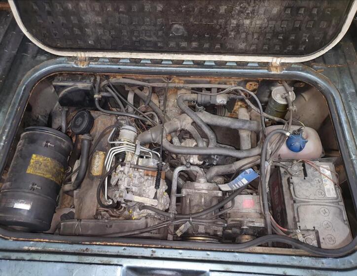 Volkswagen Caravelle 19