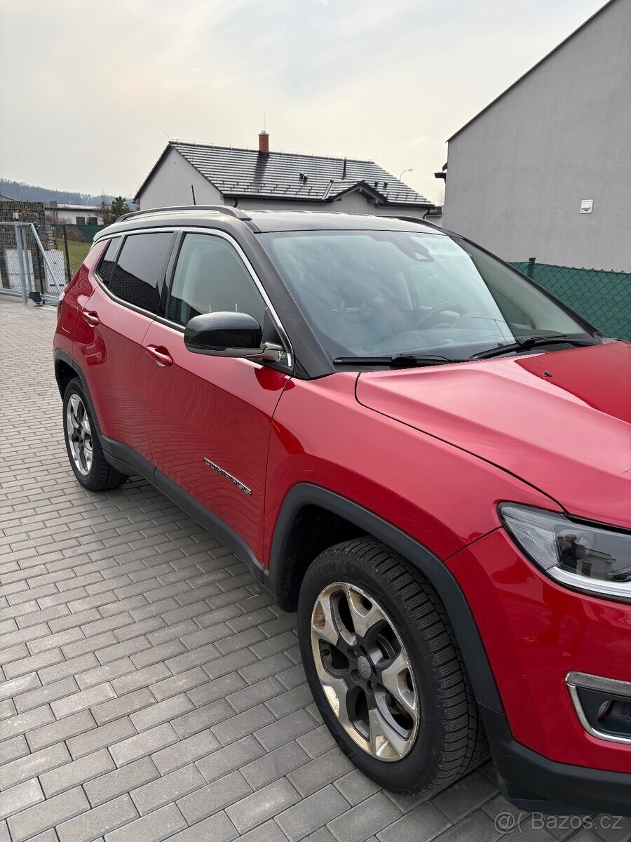 Jeep Compass SUV / Terénní 0,0 103 kw