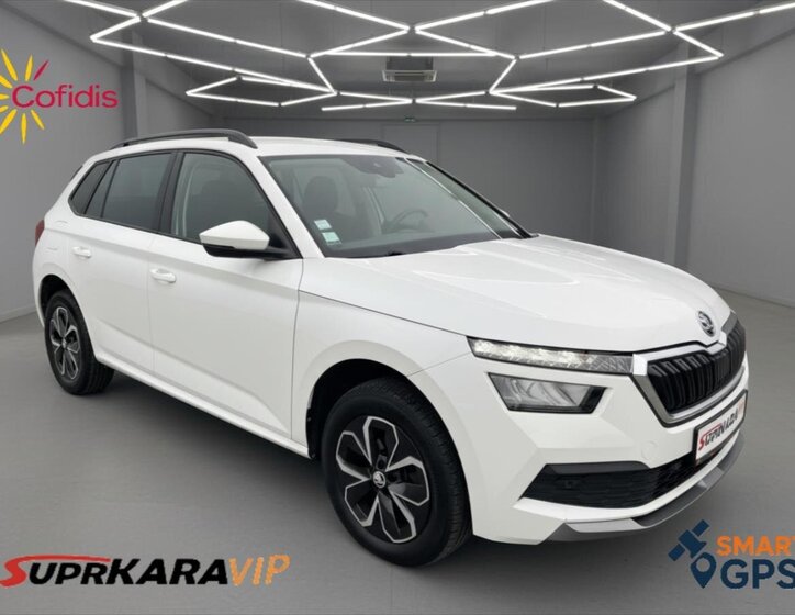 Škoda Kamiq SUV / Terénní 999,0 85 kw