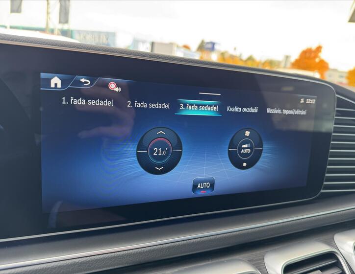 Mercedes-Benz GLS 25