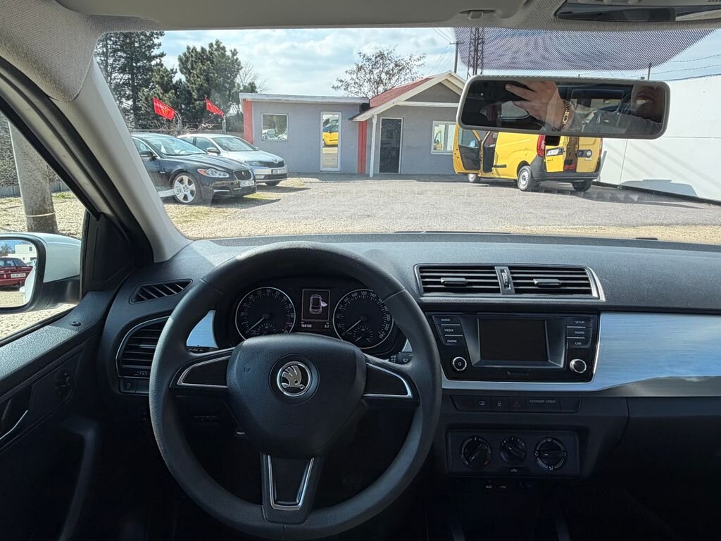 Škoda Fabia Hatchback 1,4 l 66 kw