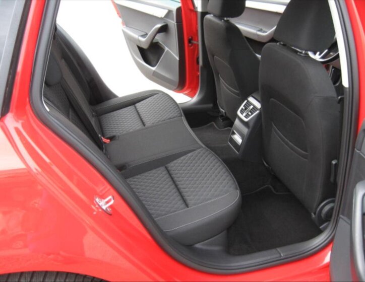 Škoda Octavia Kombi 2,0 l 110 kw