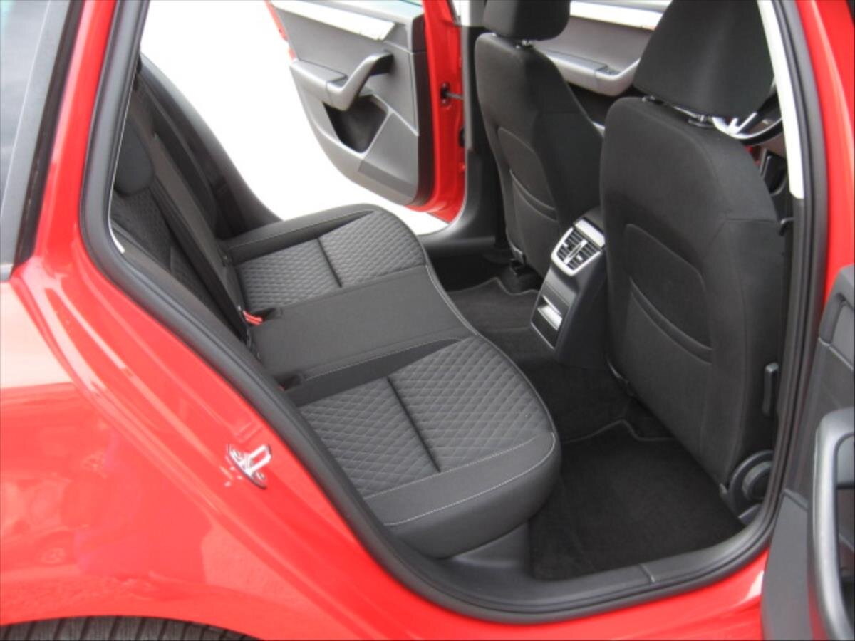 Škoda Octavia Kombi 2,0 l 110 kw