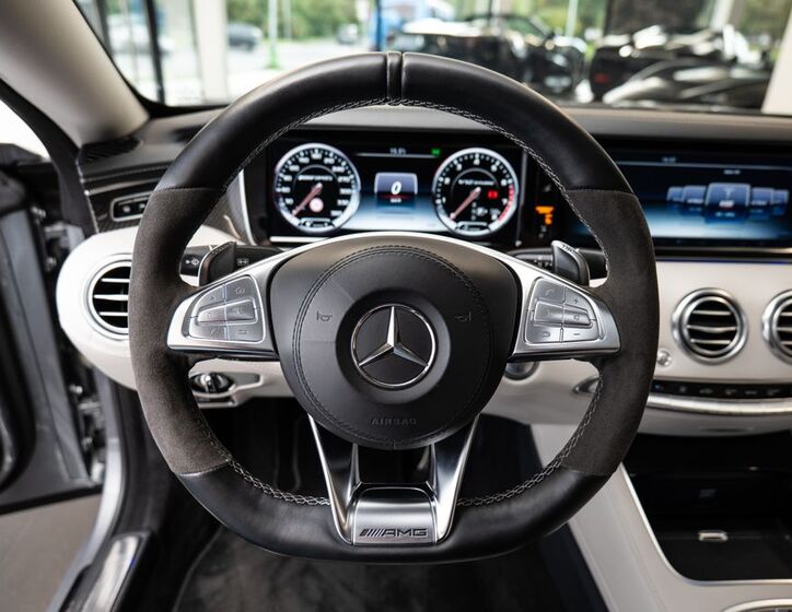 Mercedes-Benz Třídy S 6