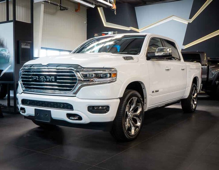 Dodge RAM 1