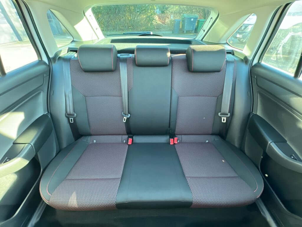 Škoda Rapid Hatchback 1,2 l 77 kw