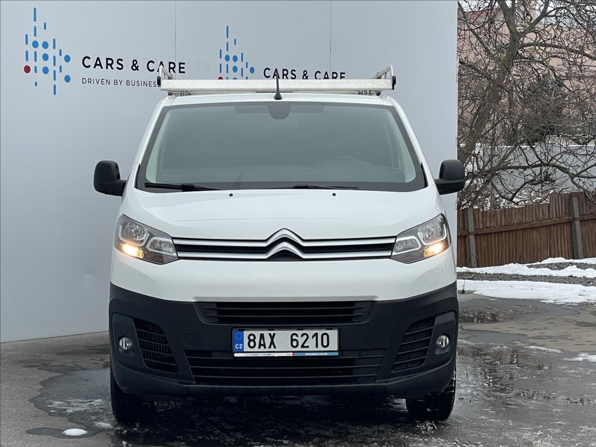 Citroën Jumpy Ostatní 2,0 l 90 kw