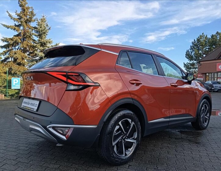 KIA Sportage SUV / Terénní 1,6 l 132 kw