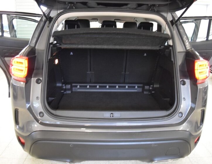 Citroën C5 Aircross SUV 1,5 l 96 kw