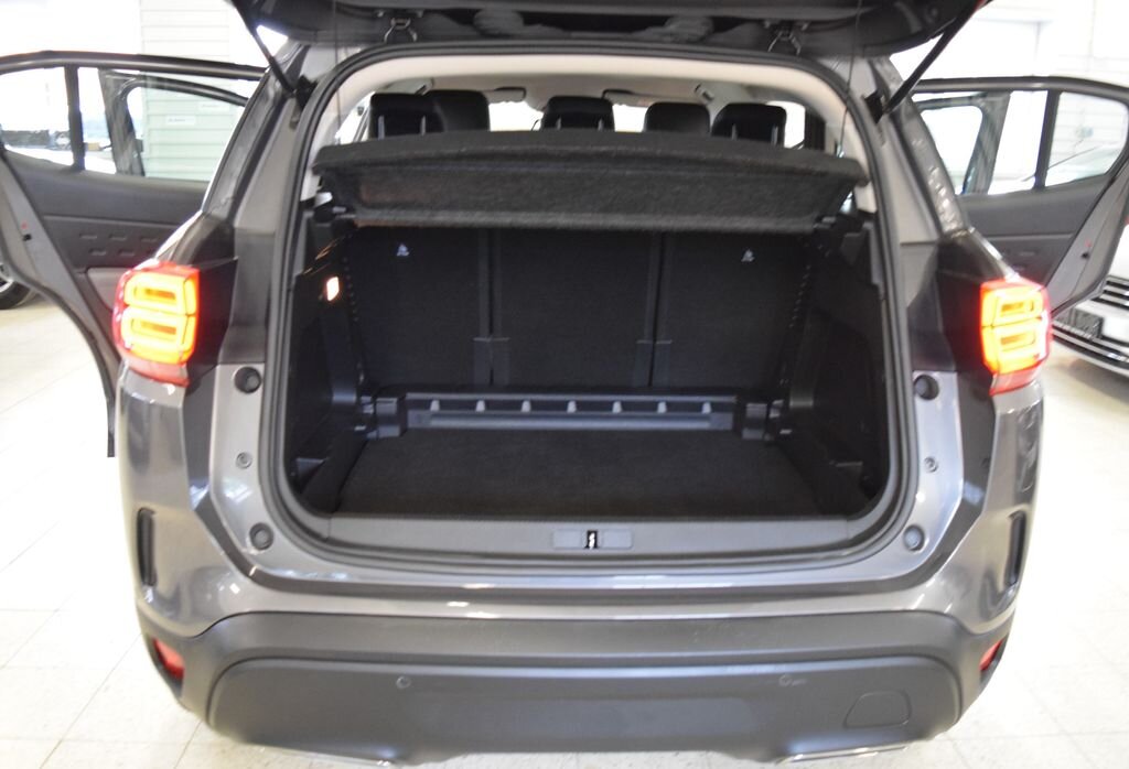 Citroën C5 Aircross SUV 1,5 l 96 kw