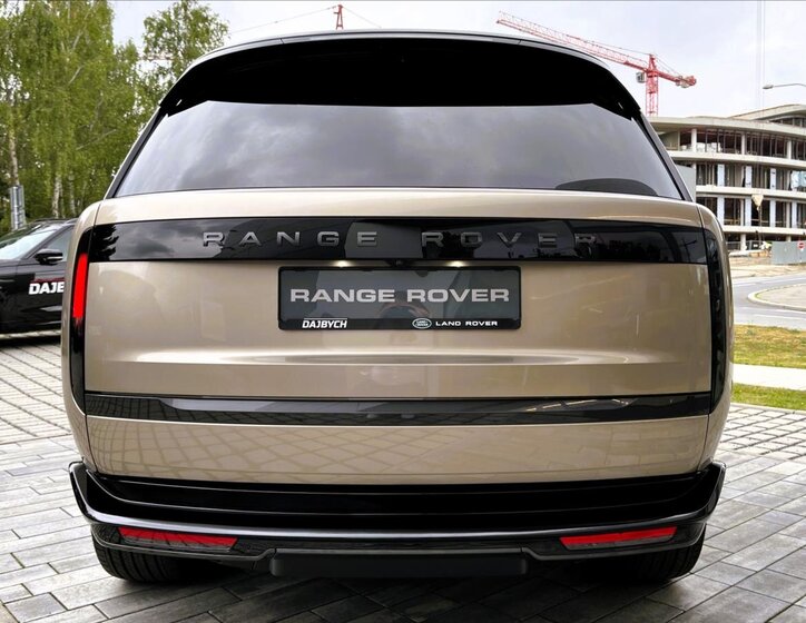 Land Rover Range Rover 5