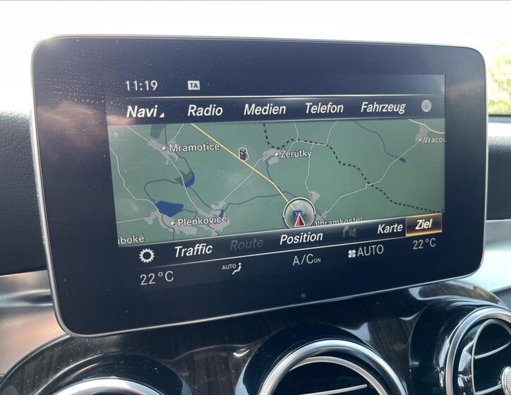 Mercedes-Benz GLC 20